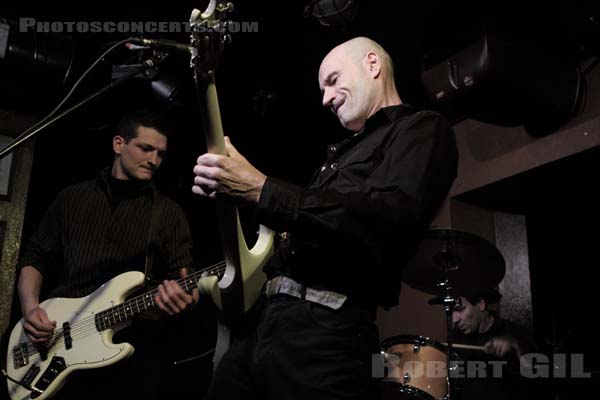 PAT KEBRA - 2010-01-06 - PARIS - Truskel - 